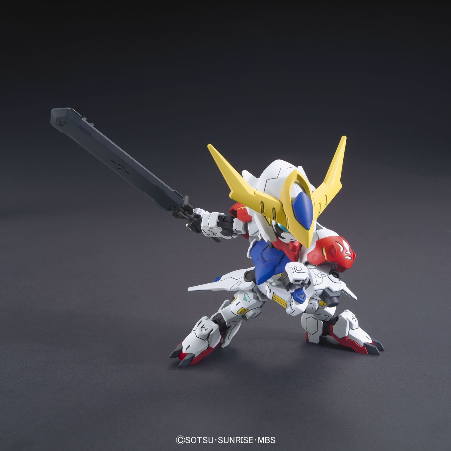 Buy ASW-G-08 Gundam Barbatos Lupus DX: Gundam Iron Blooded Orphans